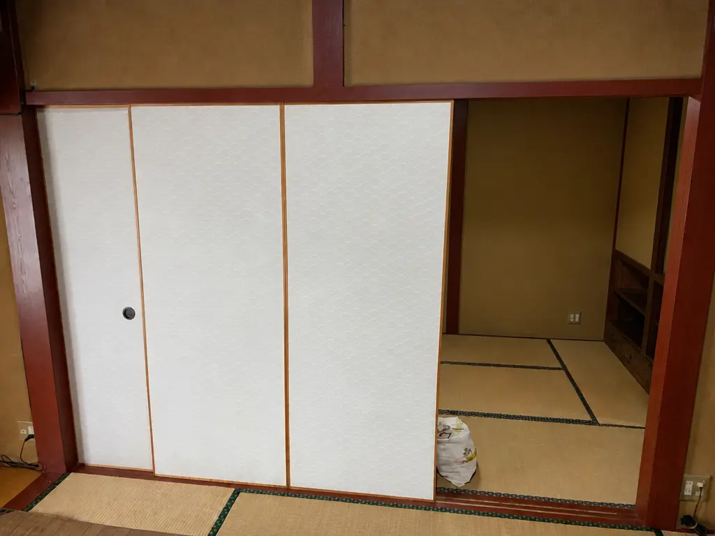 CASE 01 リフォーム前 1